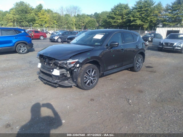 2017 Mazda CX-5, VIN: JM3KFBDL1H0154257
