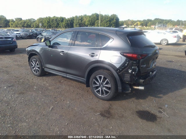 2017 Mazda CX-5, VIN: JM3KFBDL1H0154257