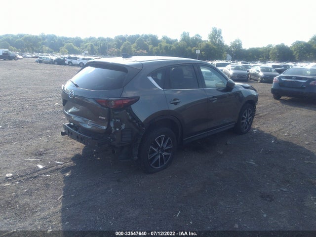 2017 Mazda CX-5, VIN: JM3KFBDL1H0154257