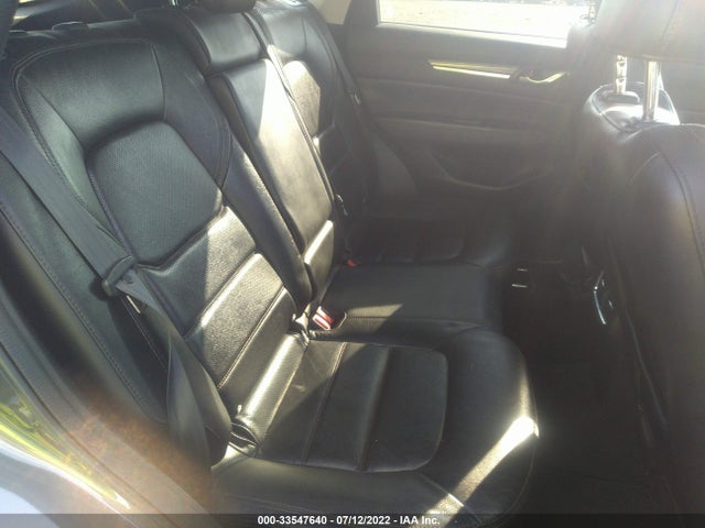 2017 Mazda CX-5, VIN: JM3KFBDL1H0154257