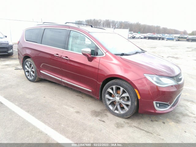 2017 Chrysler Pacifica, VIN: 2C4RC1GG0HR683679