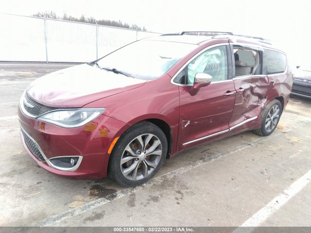 2017 Chrysler Pacifica, VIN: 2C4RC1GG0HR683679