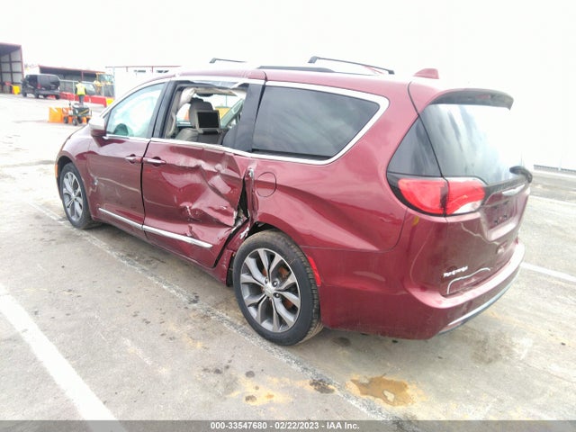 2017 Chrysler Pacifica, VIN: 2C4RC1GG0HR683679
