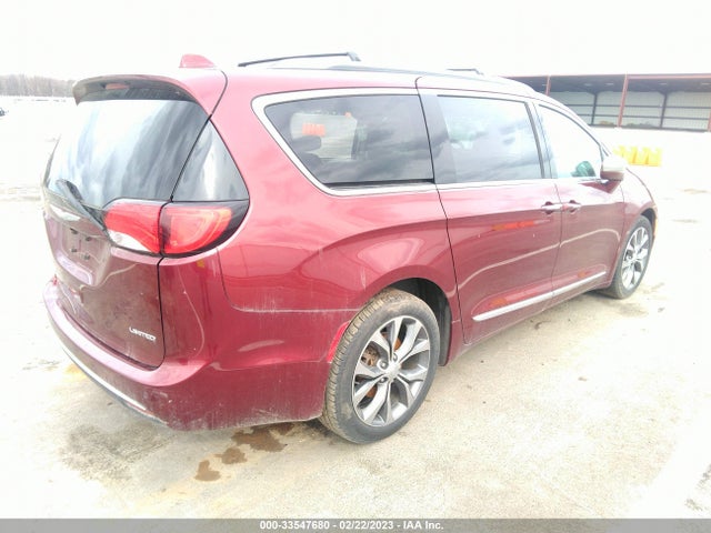 2017 Chrysler Pacifica, VIN: 2C4RC1GG0HR683679