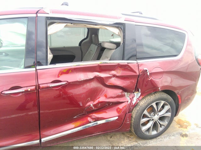 2017 Chrysler Pacifica, VIN: 2C4RC1GG0HR683679
