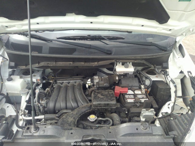 2017 Chevrolet City Express, VIN: 3N63M0YN8HK694438