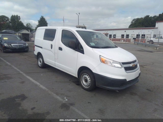 2017 Chevrolet City Express, VIN: 3N63M0YN8HK694438