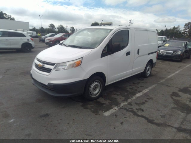 2017 Chevrolet City Express, VIN: 3N63M0YN8HK694438