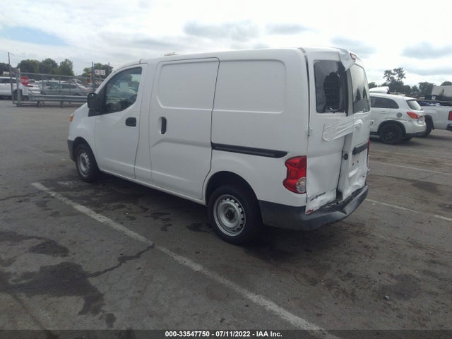 2017 Chevrolet City Express, VIN: 3N63M0YN8HK694438