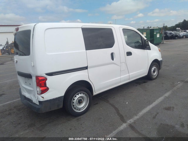 2017 Chevrolet City Express, VIN: 3N63M0YN8HK694438