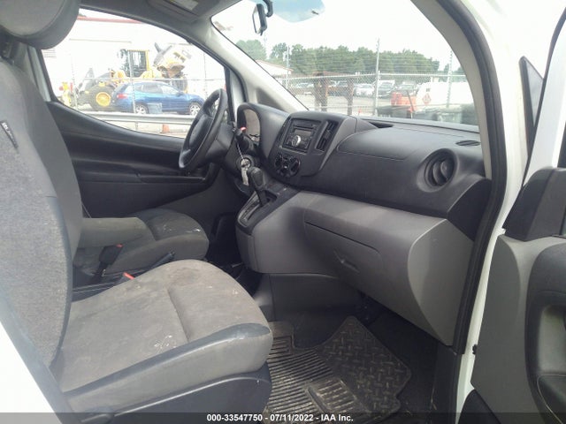 2017 Chevrolet City Express, VIN: 3N63M0YN8HK694438