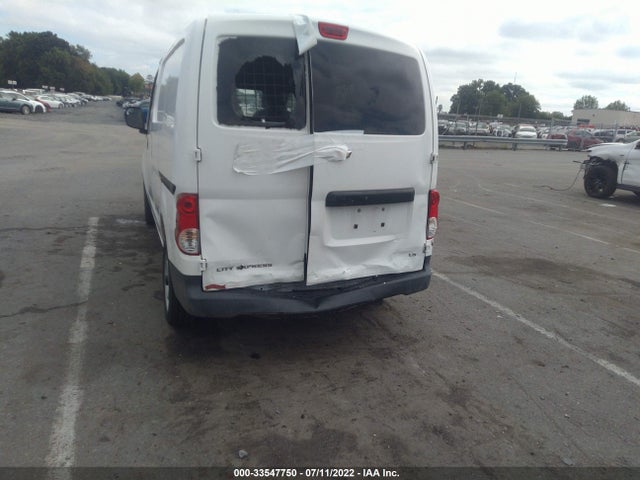 2017 Chevrolet City Express, VIN: 3N63M0YN8HK694438