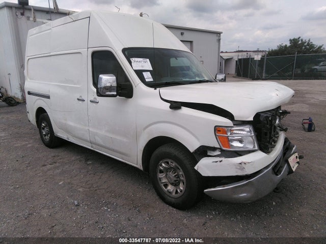 2017 Nissan NV, VIN: 1N6AF0LY3HN806589