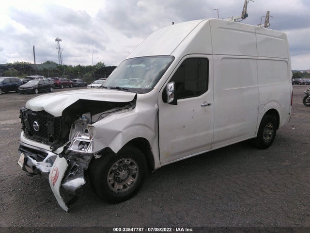 2017 Nissan NV, VIN: 1N6AF0LY3HN806589