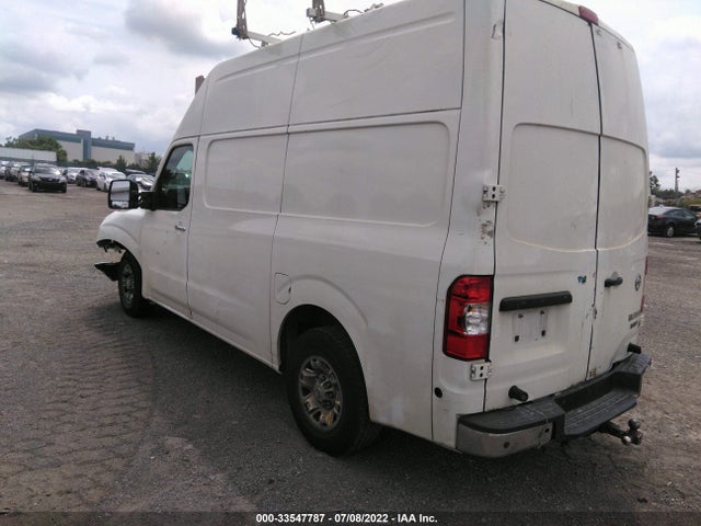 2017 Nissan NV, VIN: 1N6AF0LY3HN806589