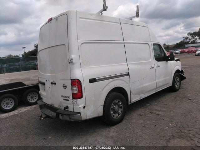2017 Nissan NV, VIN: 1N6AF0LY3HN806589