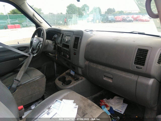 2017 Nissan NV, VIN: 1N6AF0LY3HN806589