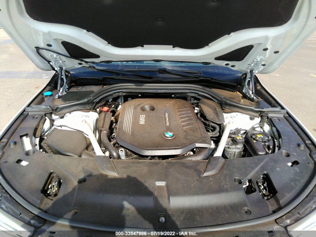 2018 BMW 6 Series, VIN: WBAJV6C59JBK07179