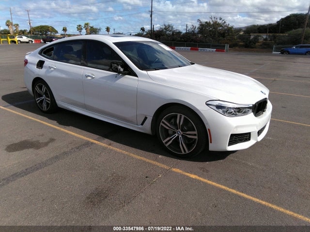 2018 BMW 6 Series, VIN: WBAJV6C59JBK07179