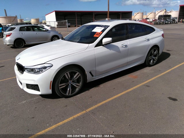 2018 BMW 6 Series, VIN: WBAJV6C59JBK07179