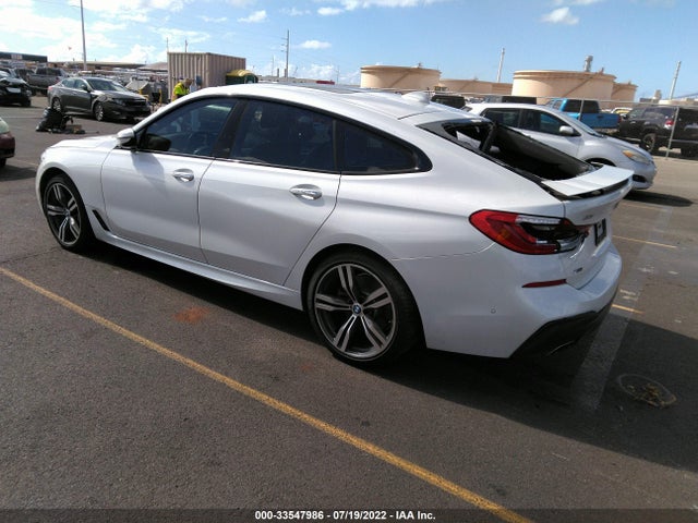 2018 BMW 6 Series, VIN: WBAJV6C59JBK07179