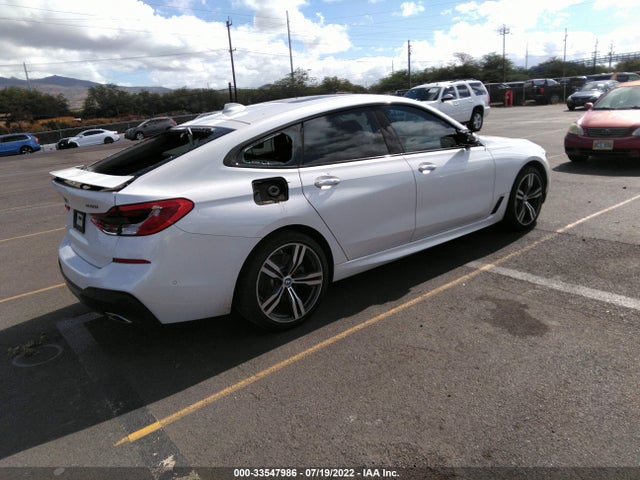 2018 BMW 6 Series, VIN: WBAJV6C59JBK07179