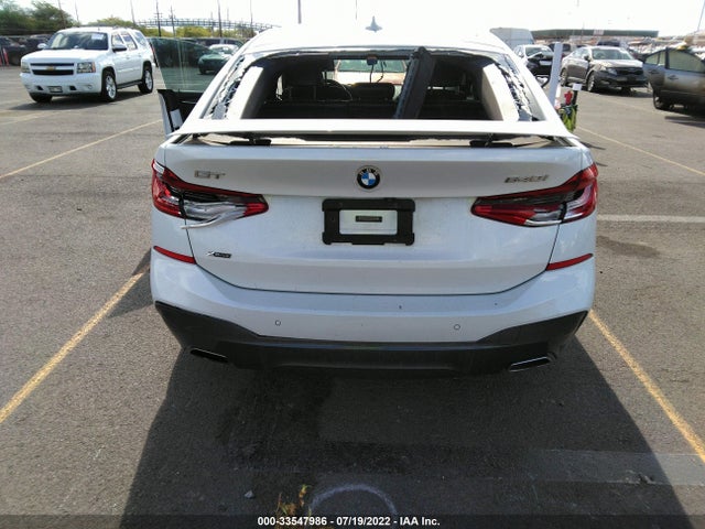 2018 BMW 6 Series, VIN: WBAJV6C59JBK07179