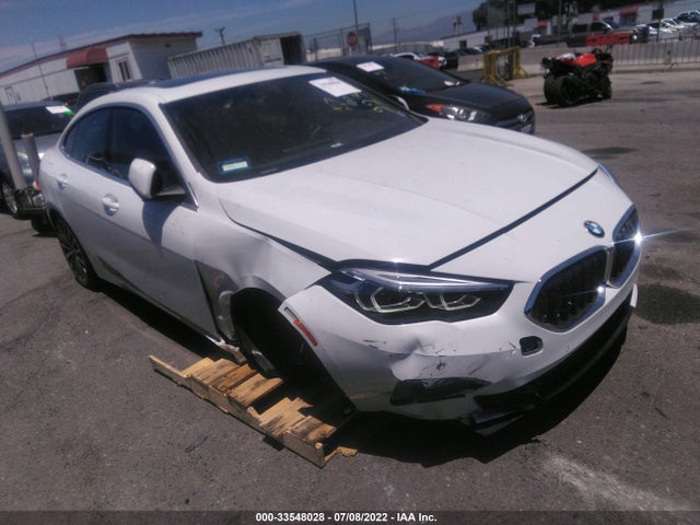 2022 BMW 2 Series, VIN: WBA53AK04N7K43385