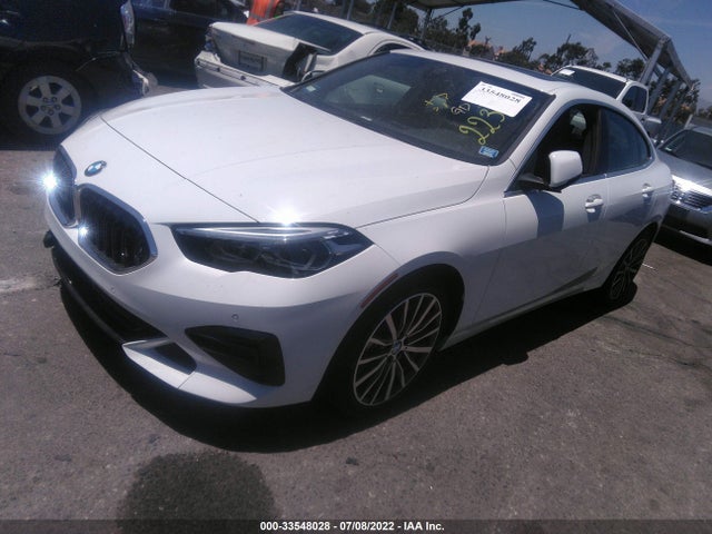 2022 BMW 2 Series, VIN: WBA53AK04N7K43385