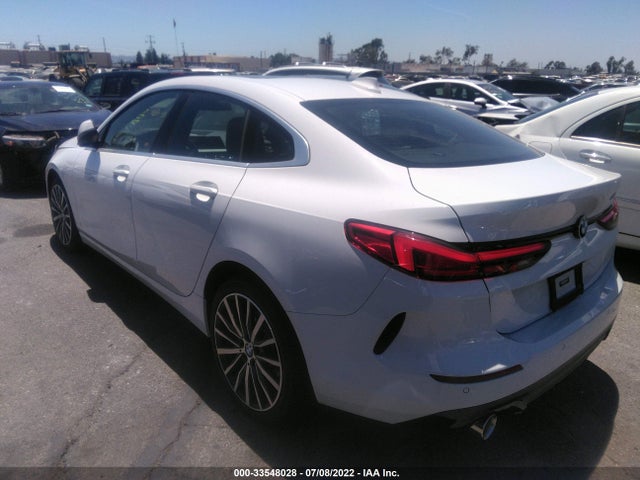 2022 BMW 2 Series, VIN: WBA53AK04N7K43385