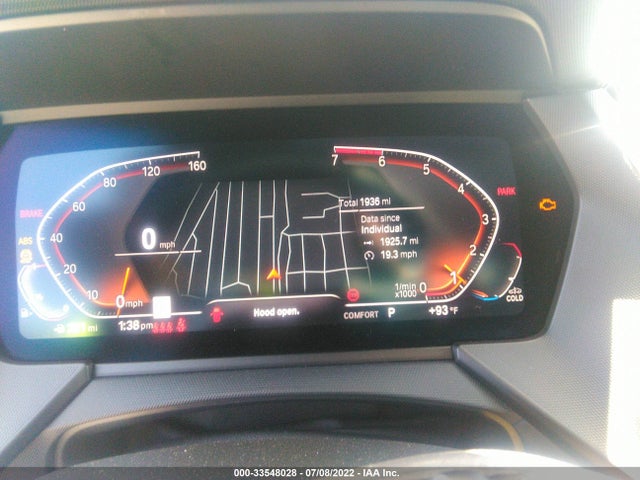 2022 BMW 2 Series, VIN: WBA53AK04N7K43385