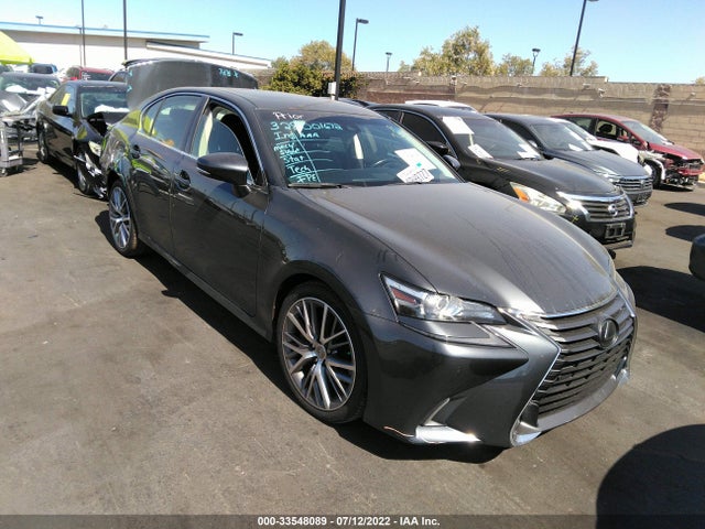 2018 Lexus GS, VIN: JTHBZ1BL7JA012331