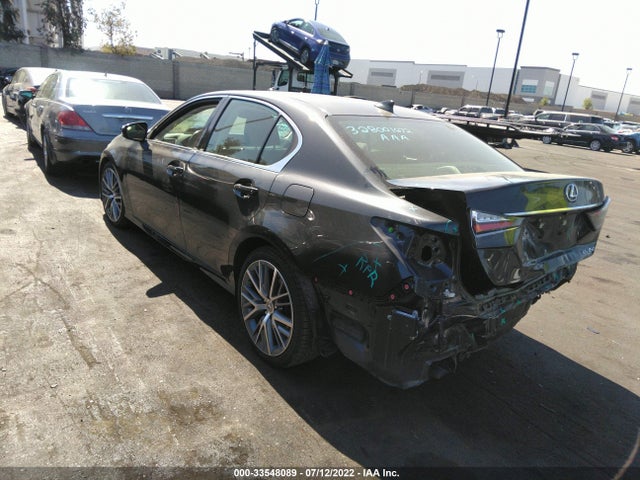 2018 Lexus GS, VIN: JTHBZ1BL7JA012331