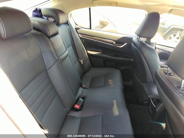 2018 Lexus GS, VIN: JTHBZ1BL7JA012331
