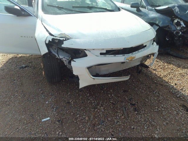 Chevrolet MALIBU LS 2017 1G1ZC5ST1HF147528 Image 7