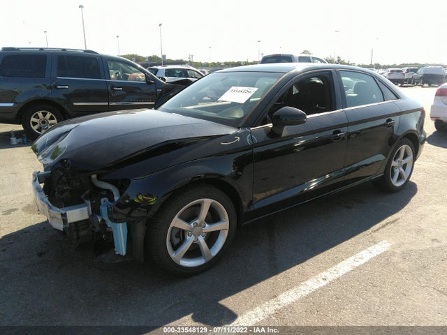 Audi A3 1.8t Premium 2015 WAUACGFF1F1066590 Image 2