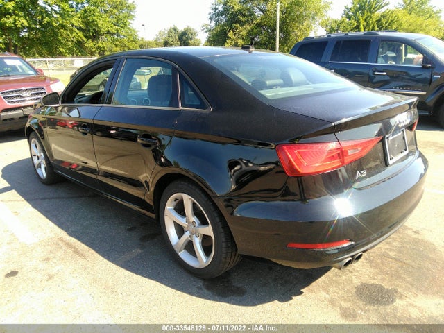 Audi A3 1.8t Premium 2015 WAUACGFF1F1066590 Image 3