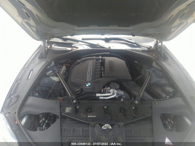 2014 BMW 6 Series, VIN: WBA6A0C57ED317821