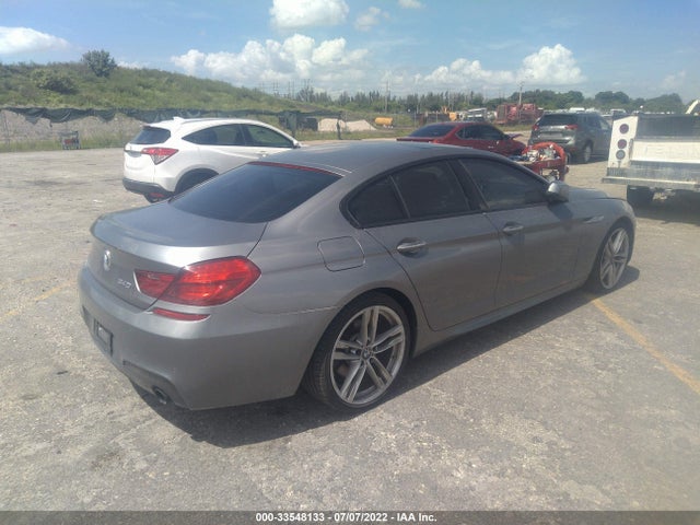 2014 BMW 6 Series, VIN: WBA6A0C57ED317821