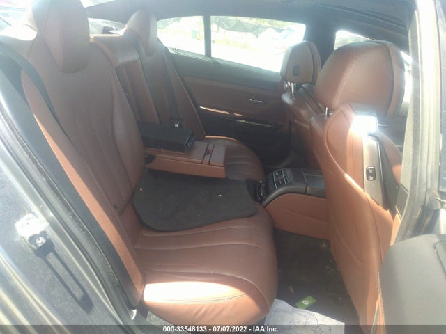 2014 BMW 6 Series, VIN: WBA6A0C57ED317821