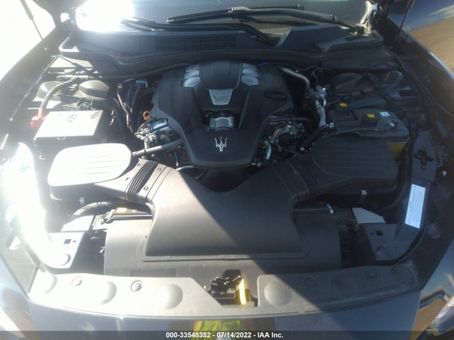 2019 Maserati Ghibli, VIN: ZAM57XSA7K1320070