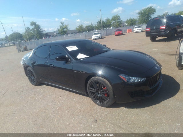 2019 Maserati Ghibli, VIN: ZAM57XSA7K1320070