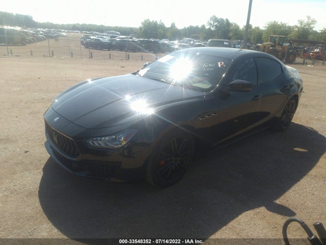 2019 Maserati Ghibli, VIN: ZAM57XSA7K1320070