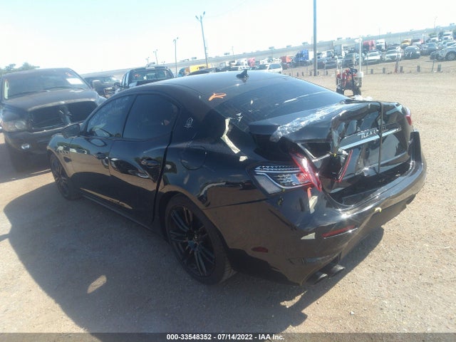 2019 Maserati Ghibli, VIN: ZAM57XSA7K1320070