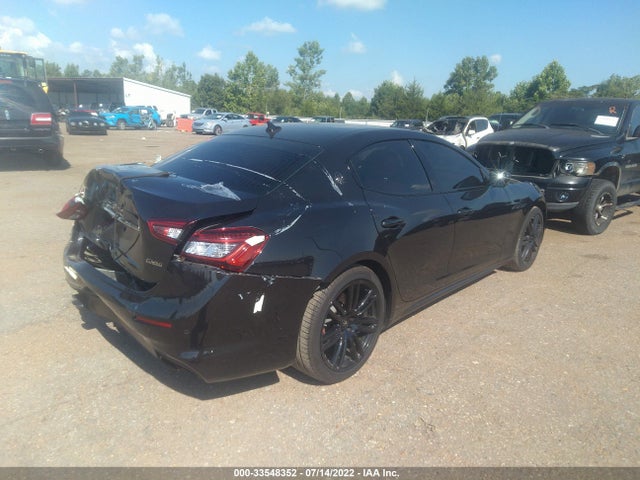 2019 Maserati Ghibli, VIN: ZAM57XSA7K1320070