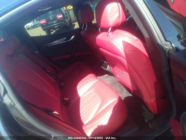 2019 Maserati Ghibli, VIN: ZAM57XSA7K1320070