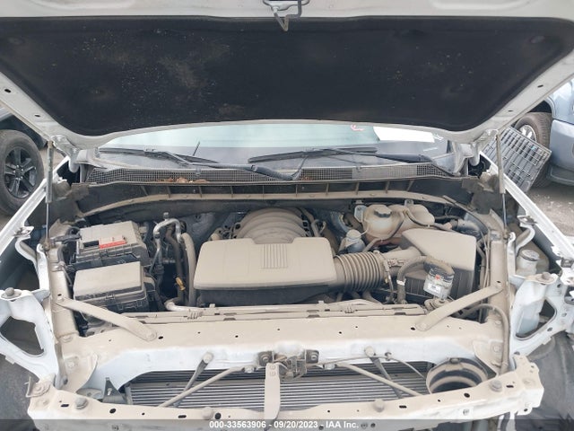 2020 CHEVROLET SILVERADO 1500 2WD SHORT BED HIGH COUNTRY VIN: 3GCPWFED5LG188042