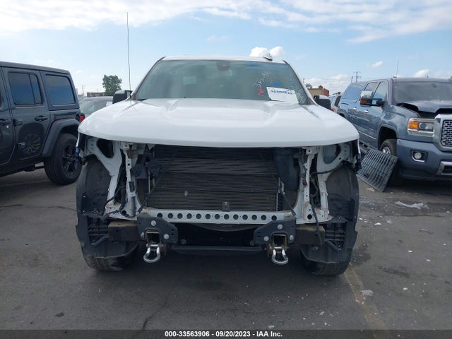 2020 CHEVROLET SILVERADO 1500 2WD SHORT BED HIGH COUNTRY VIN: 3GCPWFED5LG188042