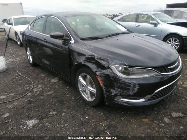 2017 Chrysler 200, VIN: 1C3CCCAB4HN506648