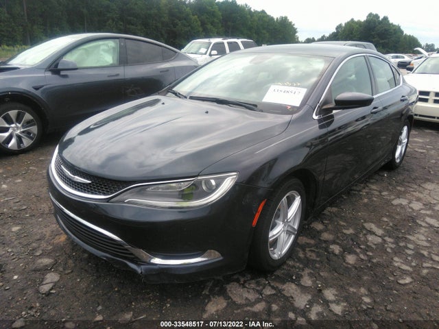 2017 Chrysler 200, VIN: 1C3CCCAB4HN506648